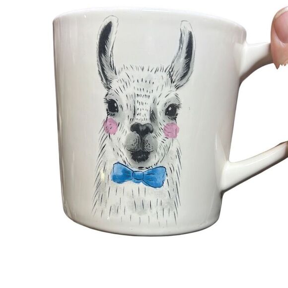 Llama Coffee Mug‎ - Picture 1 of 3